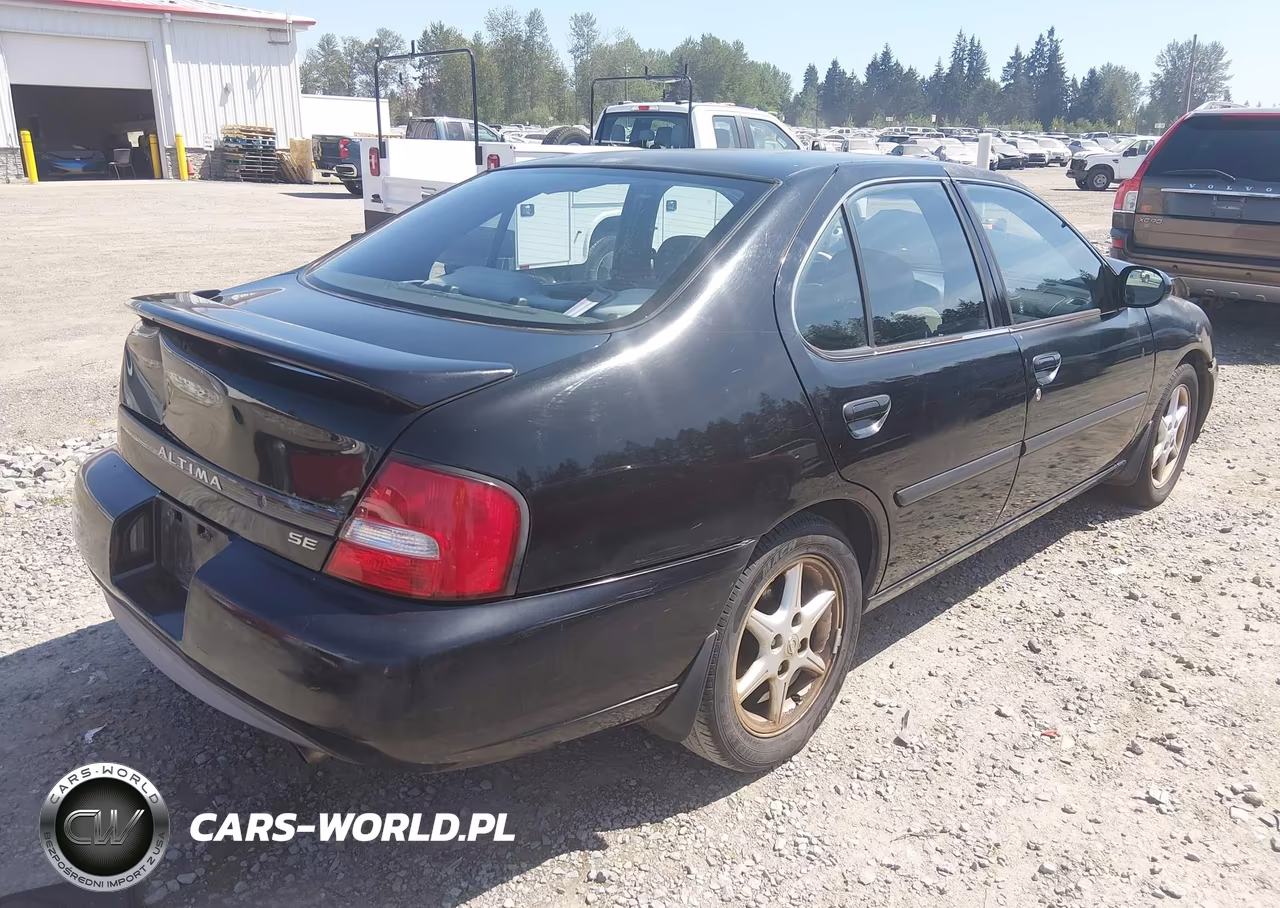 2000 Nissan Altima Gle-Gxe-Se-Xe VIN:1N4DL01D9YC154328 - 4