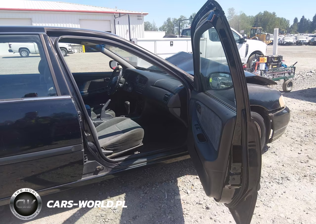 2000 Nissan Altima Gle-Gxe-Se-Xe VIN:1N4DL01D9YC154328 - 5