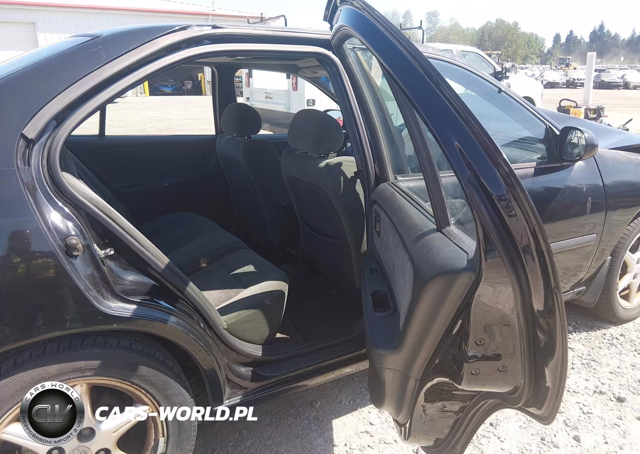 2000 Nissan Altima Gle-Gxe-Se-Xe VIN:1N4DL01D9YC154328 - 8