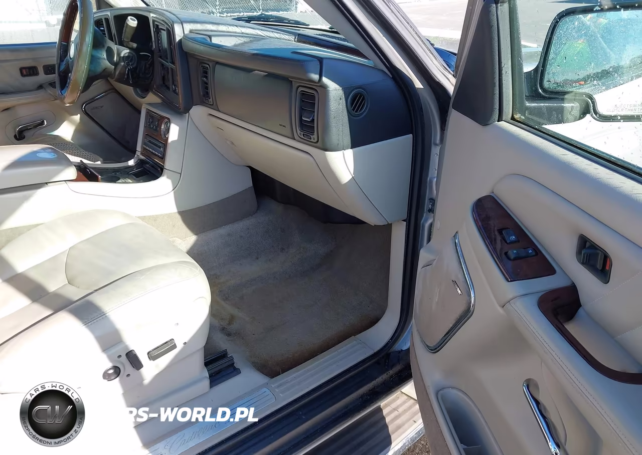 2005 Cadillac Escalade Esv Platinum Edition VIN:3GYFK66N15G254114 - 5