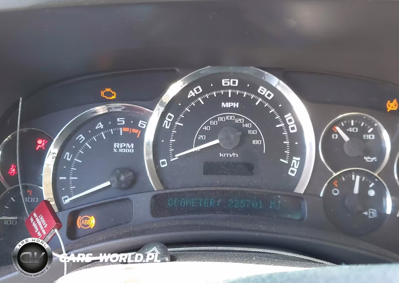 2005 Cadillac Escalade Esv Platinum Edition VIN:3GYFK66N15G254114 - 7