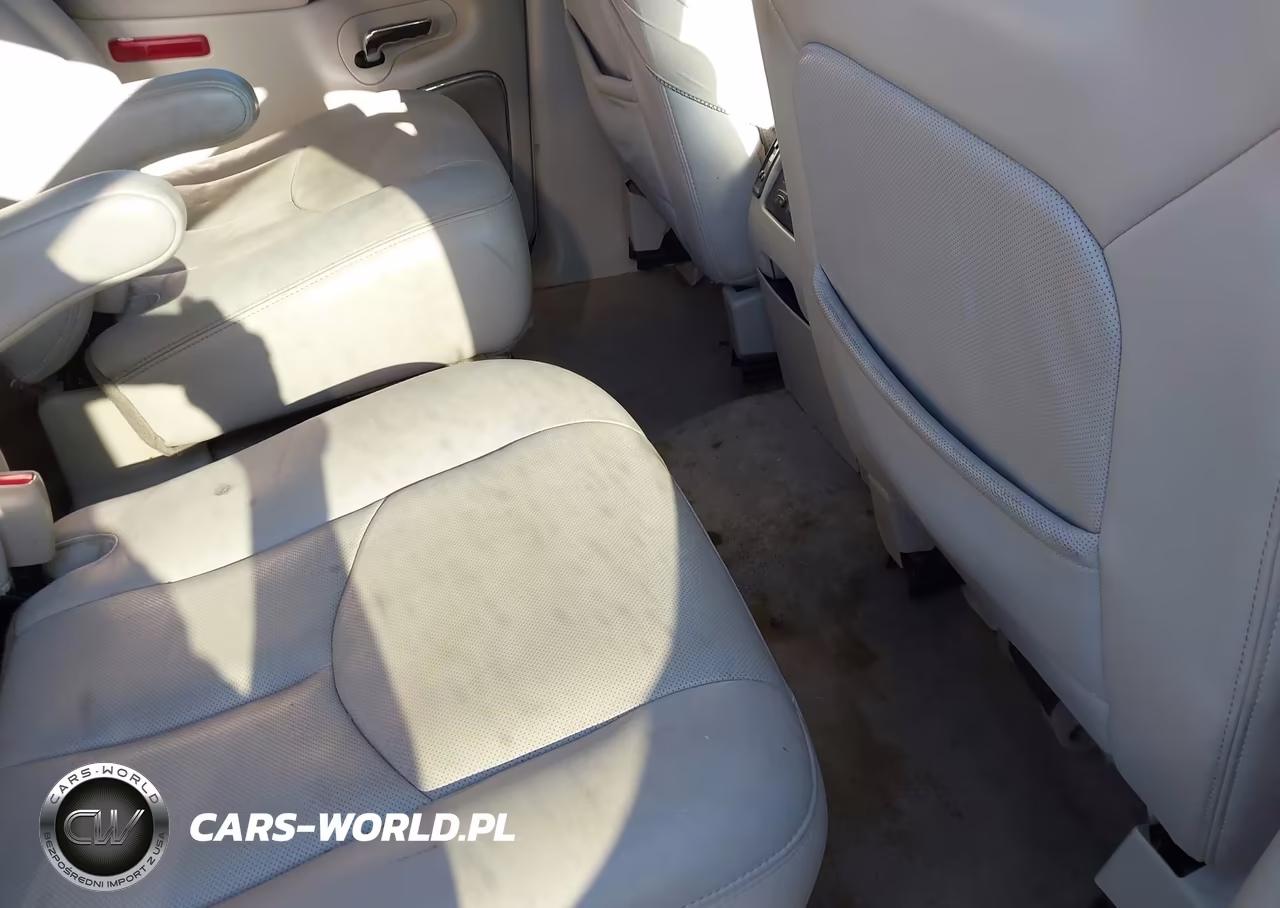2005 Cadillac Escalade Esv Platinum Edition VIN:3GYFK66N15G254114 - 8