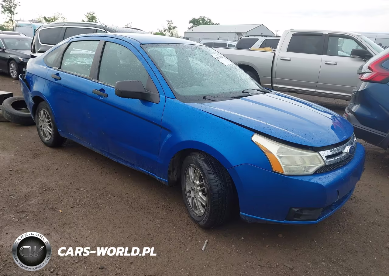 2011 Ford Focus Se