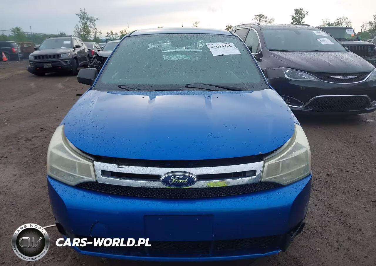 2011 Ford Focus Se VIN:1FAHP3FN5BW146032 - 13
