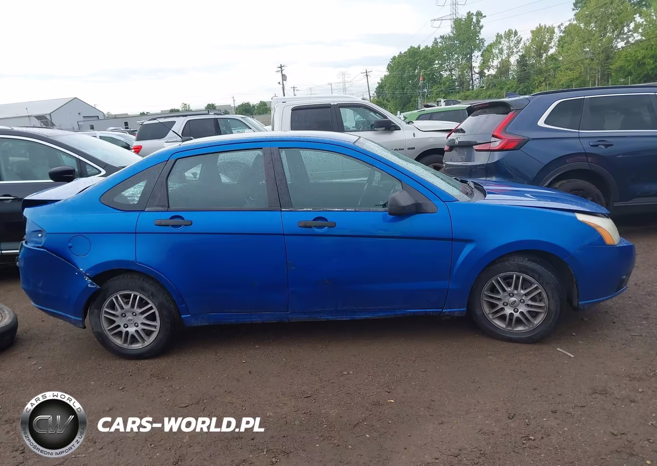 2011 Ford Focus Se VIN:1FAHP3FN5BW146032 - 14