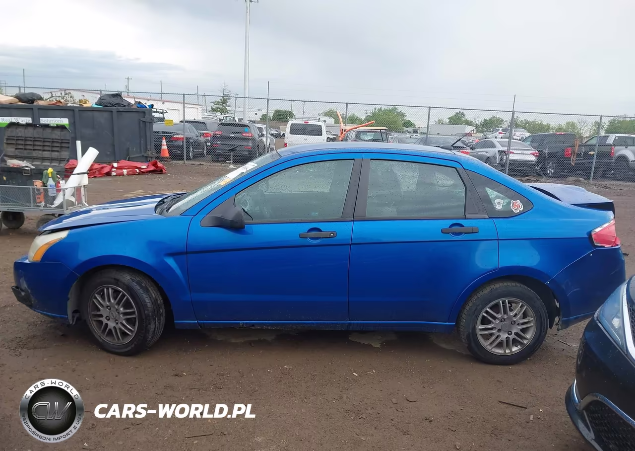 2011 Ford Focus Se VIN:1FAHP3FN5BW146032 - 15