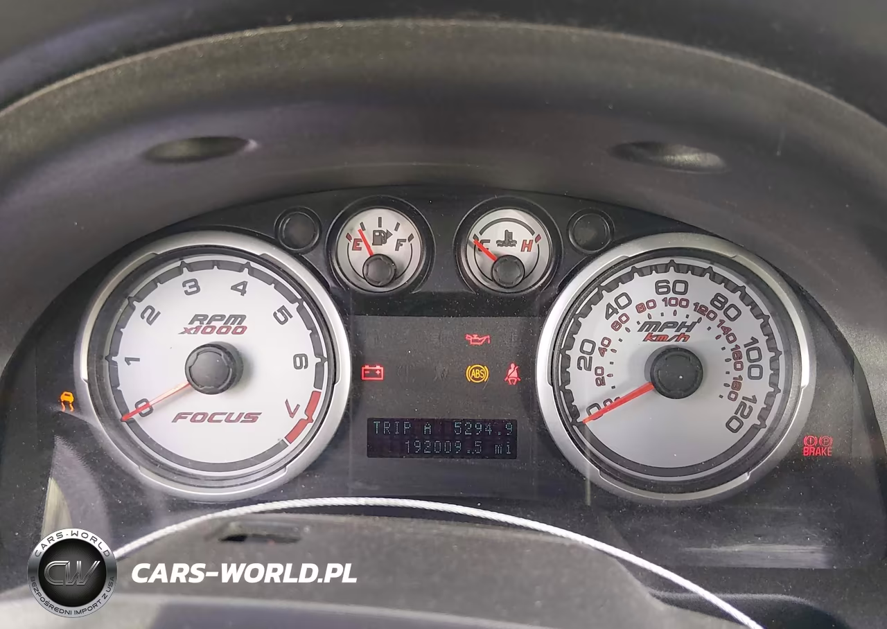 2011 Ford Focus Se VIN:1FAHP3FN5BW146032 - 7