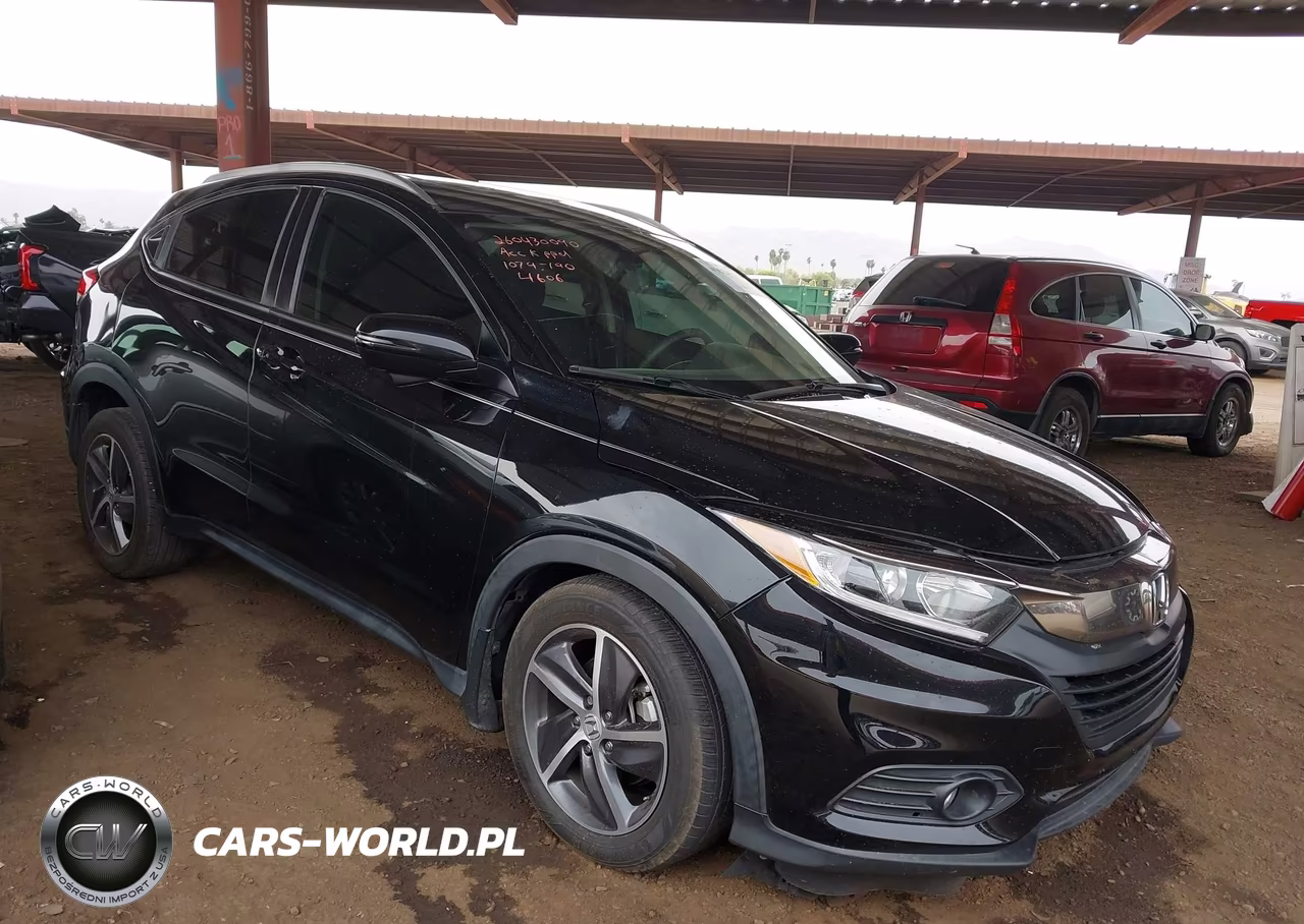 2022 Honda Hr-V 2Wd Ex – zdjęcie 1 z 16