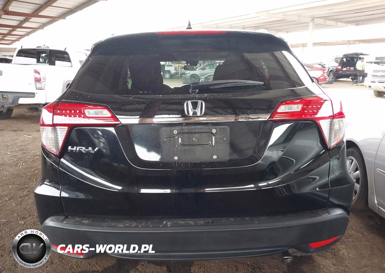 2022 Honda Hr-V 2Wd Ex VIN:3CZRU5H56NM724606 - 16