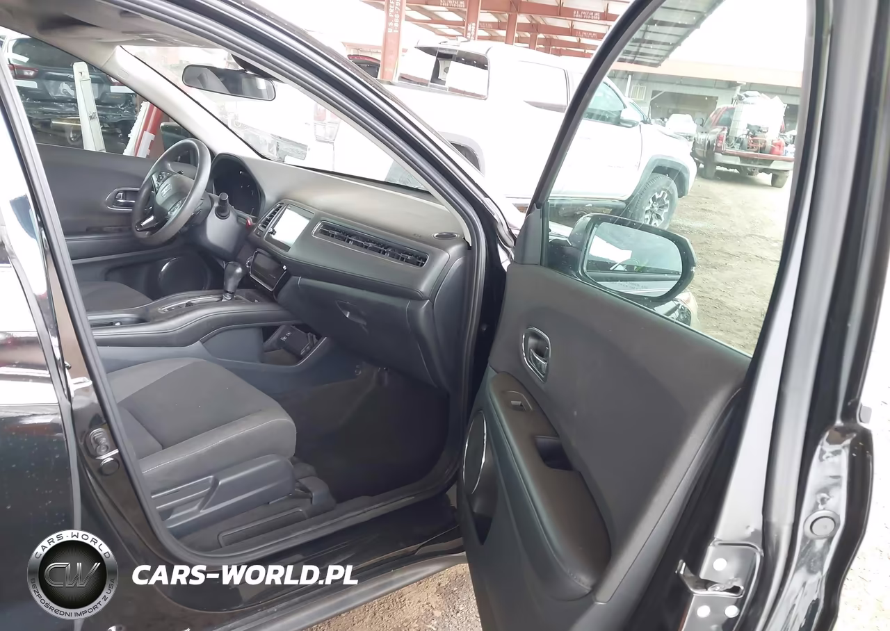 2022 Honda Hr-V 2Wd Ex VIN:3CZRU5H56NM724606 - 5