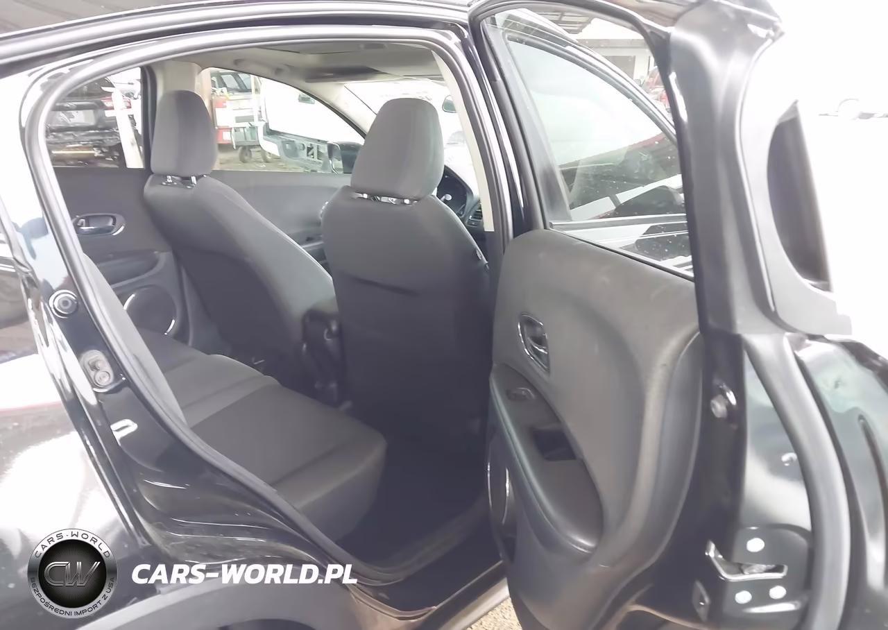 2022 Honda Hr-V 2Wd Ex VIN:3CZRU5H56NM724606 - 8