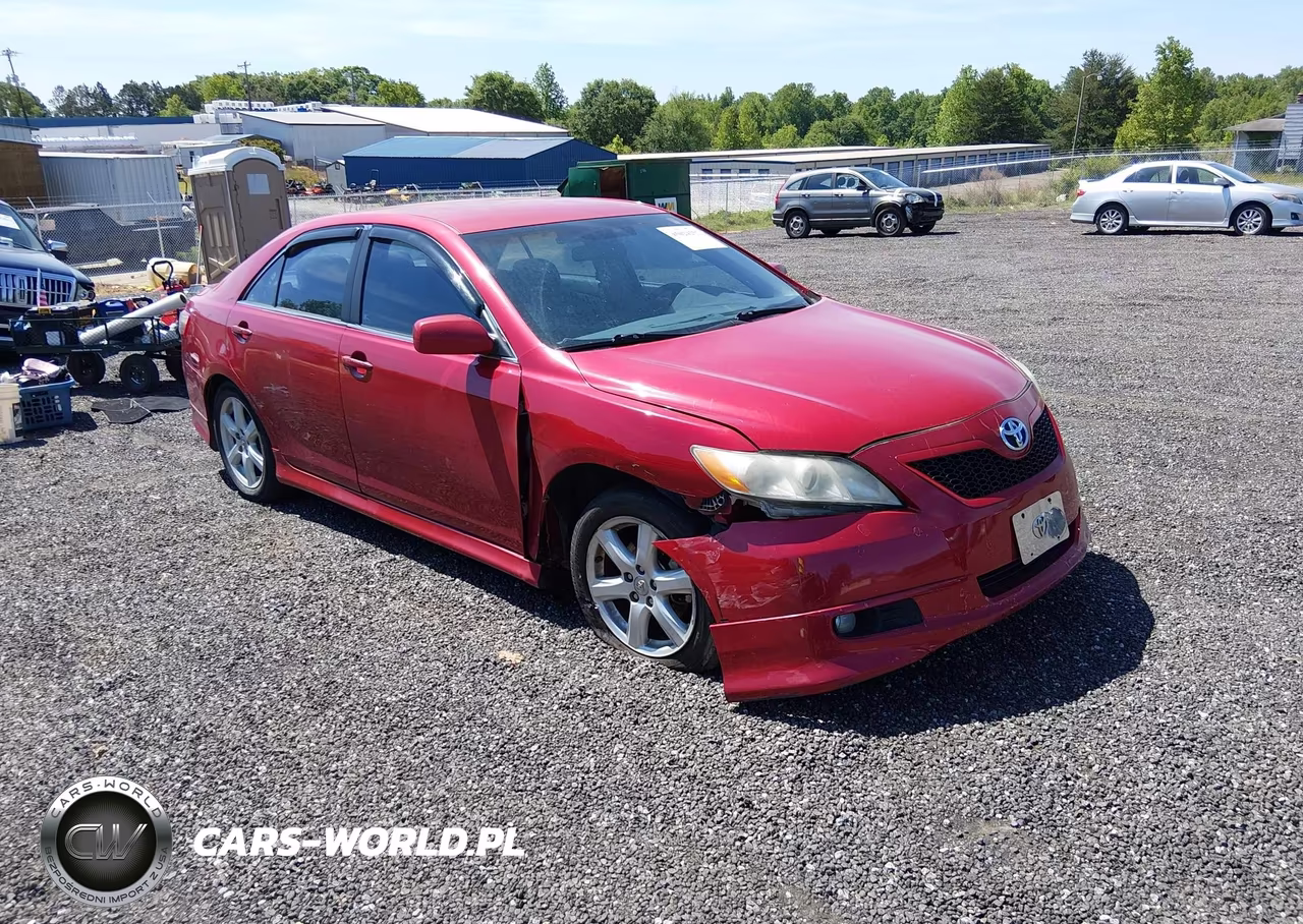 2007 Toyota Camry Se