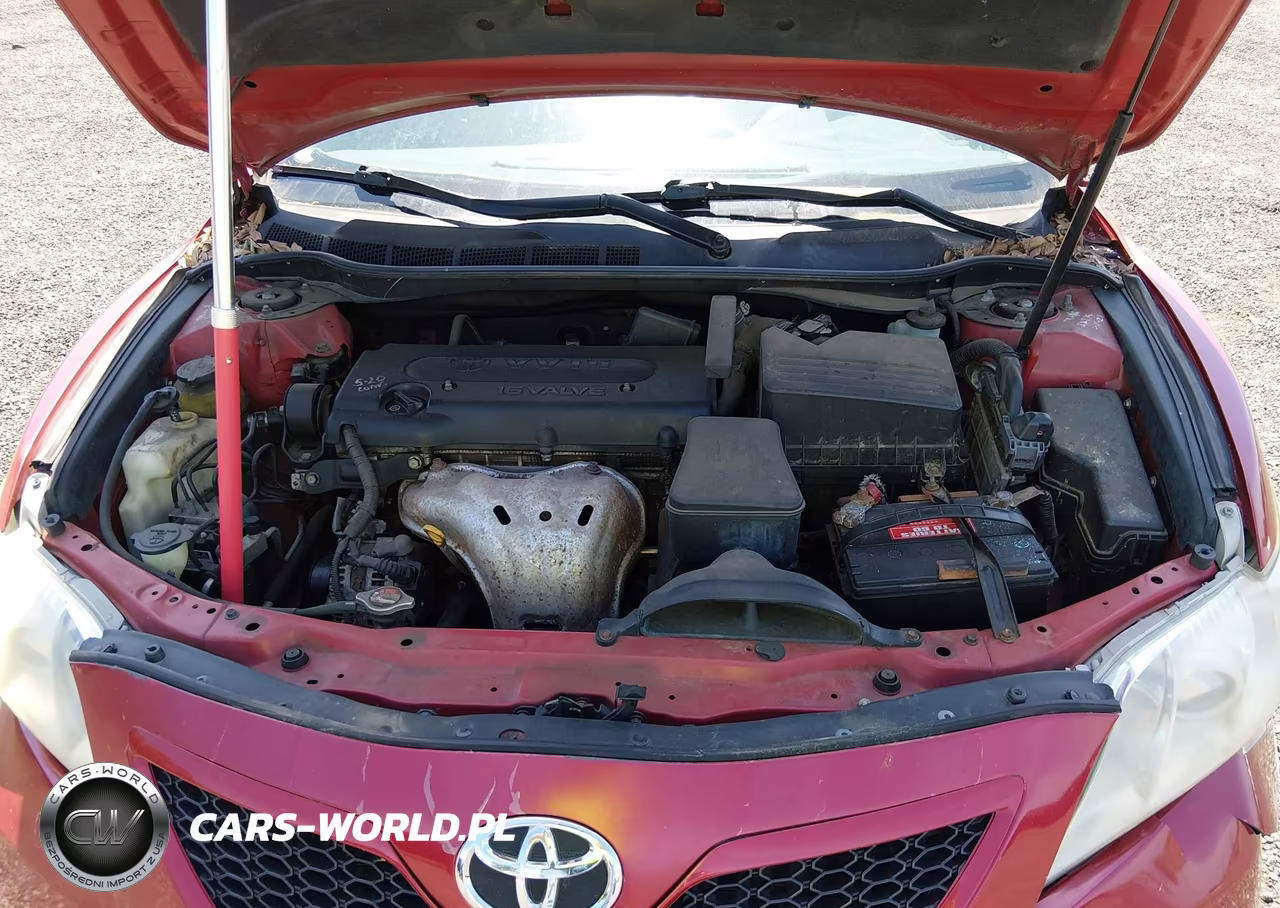 2007 Toyota Camry Se VIN:4T1BE46K57U023945 - 10