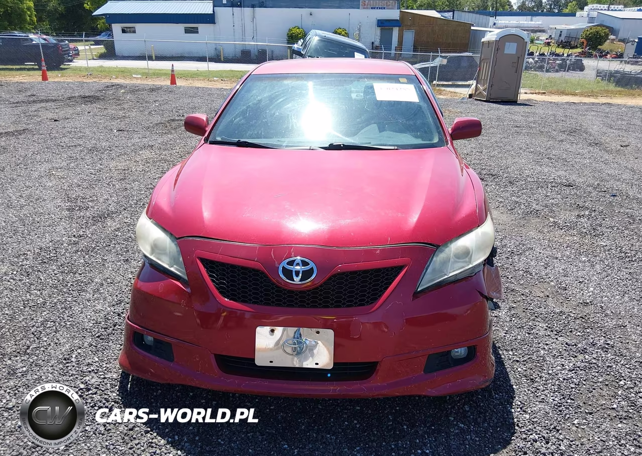 2007 Toyota Camry Se VIN:4T1BE46K57U023945 - 11