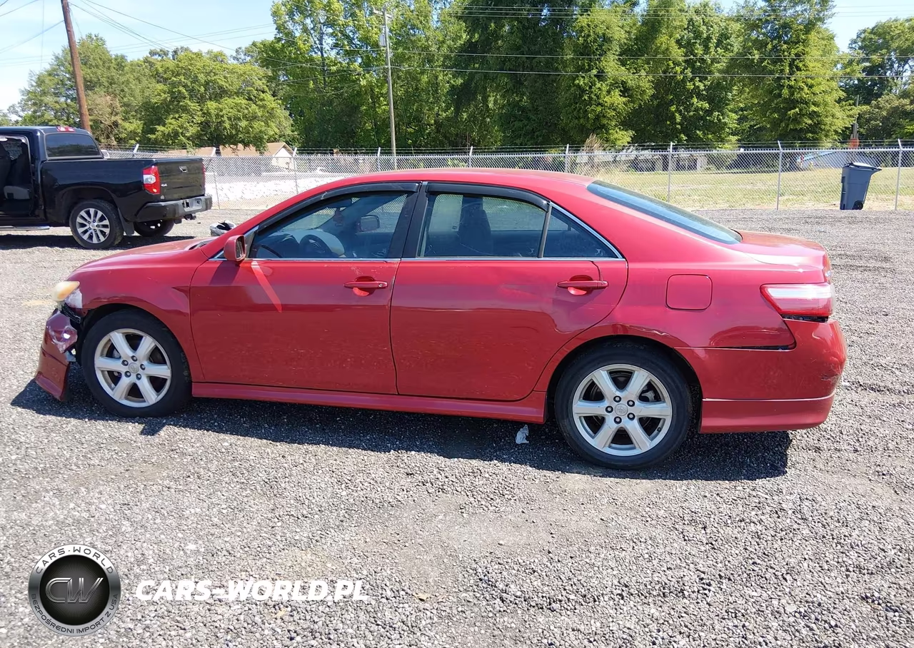 2007 Toyota Camry Se VIN:4T1BE46K57U023945 - 13