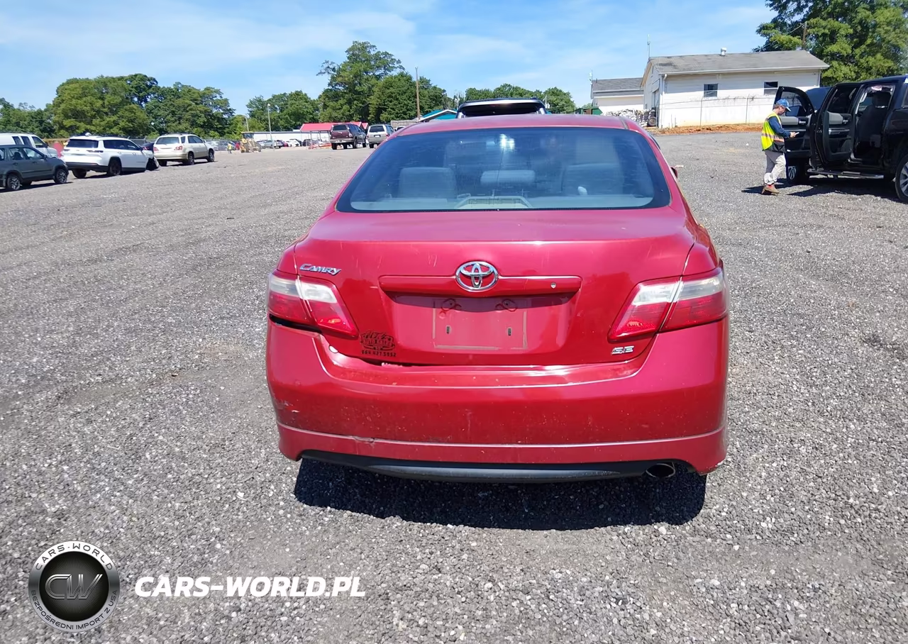 2007 Toyota Camry Se VIN:4T1BE46K57U023945 - 15