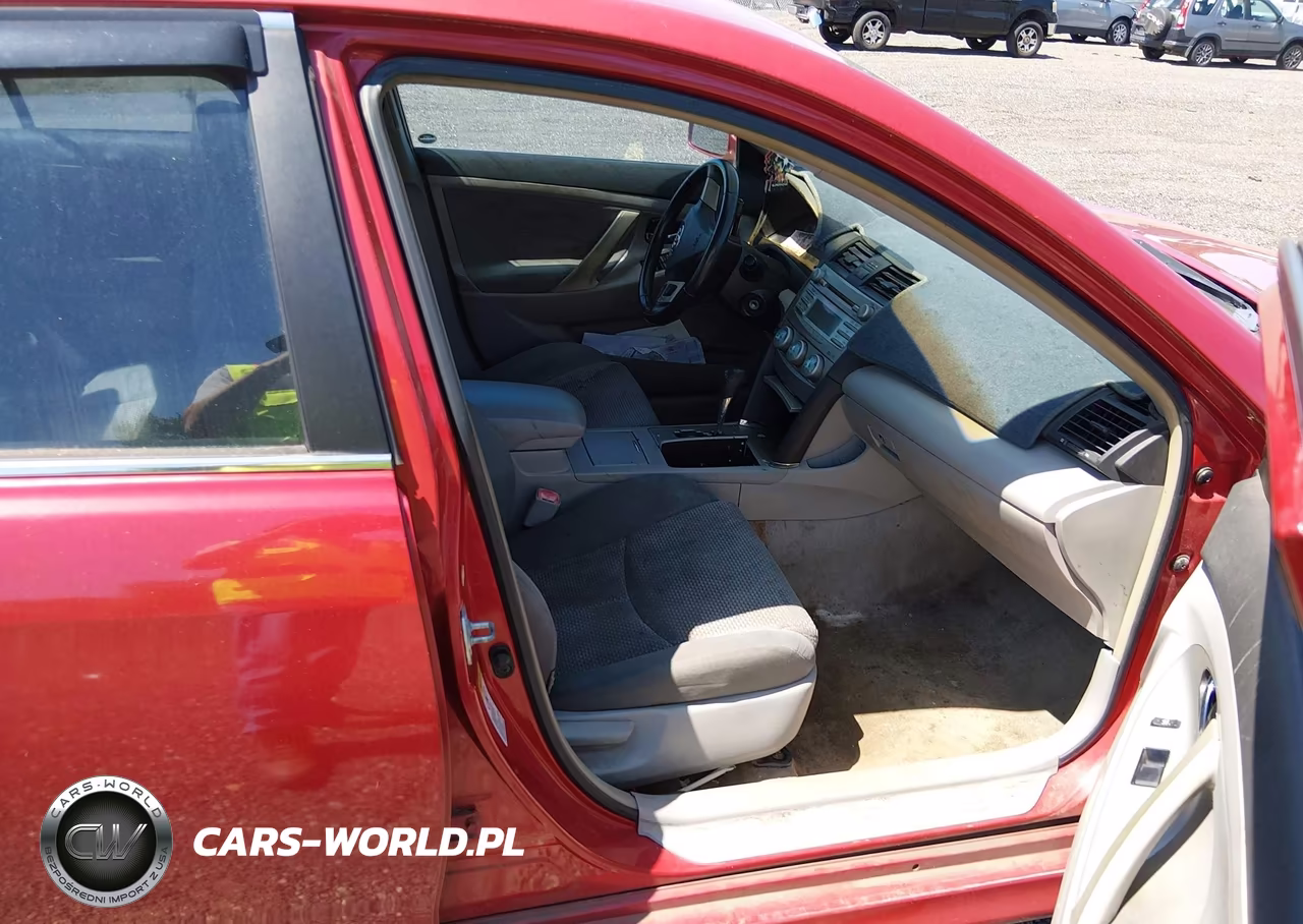 2007 Toyota Camry Se VIN:4T1BE46K57U023945 - 5