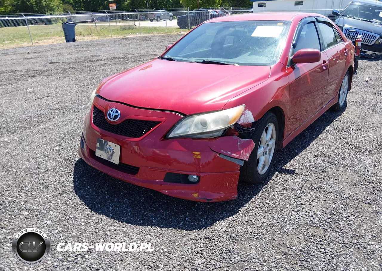 2007 Toyota Camry Se VIN:4T1BE46K57U023945 - 6