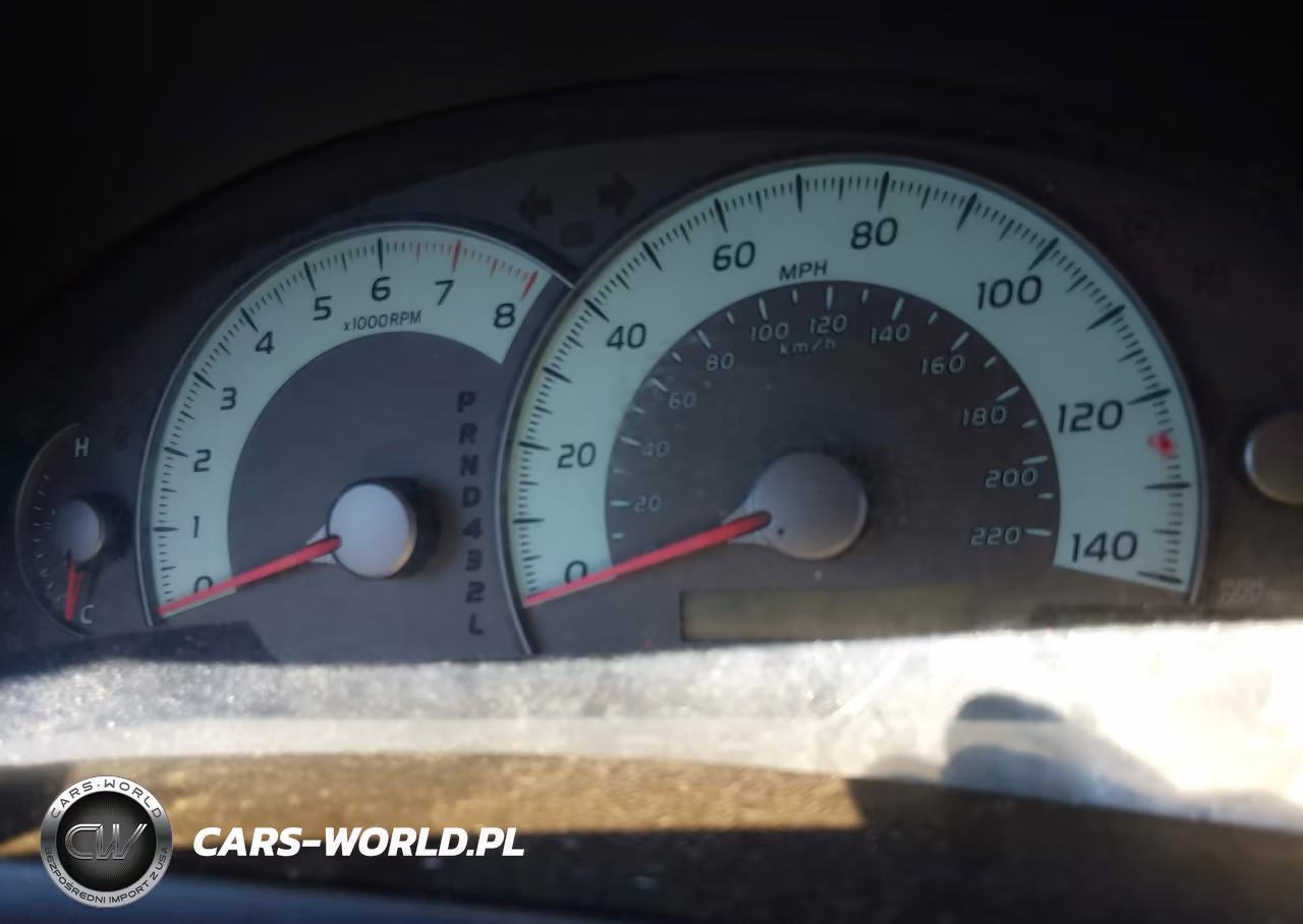 2007 Toyota Camry Se VIN:4T1BE46K57U023945 - 7