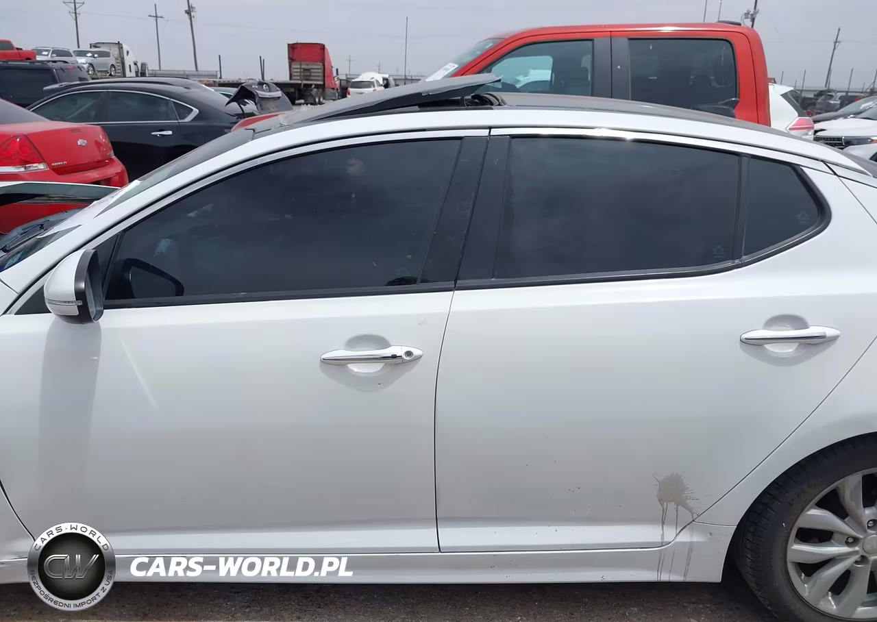 2015 Kia Optima Ex VIN:5XXGN4A79FG389411 - 13