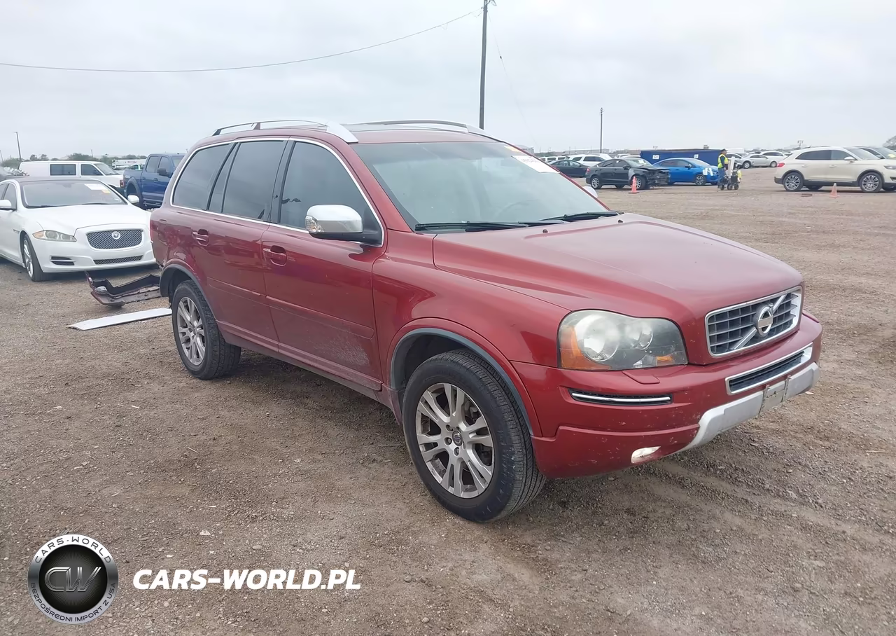 2013 Volvo Xc90 3.2-3.2 Platinum-3.2 Premier Plus