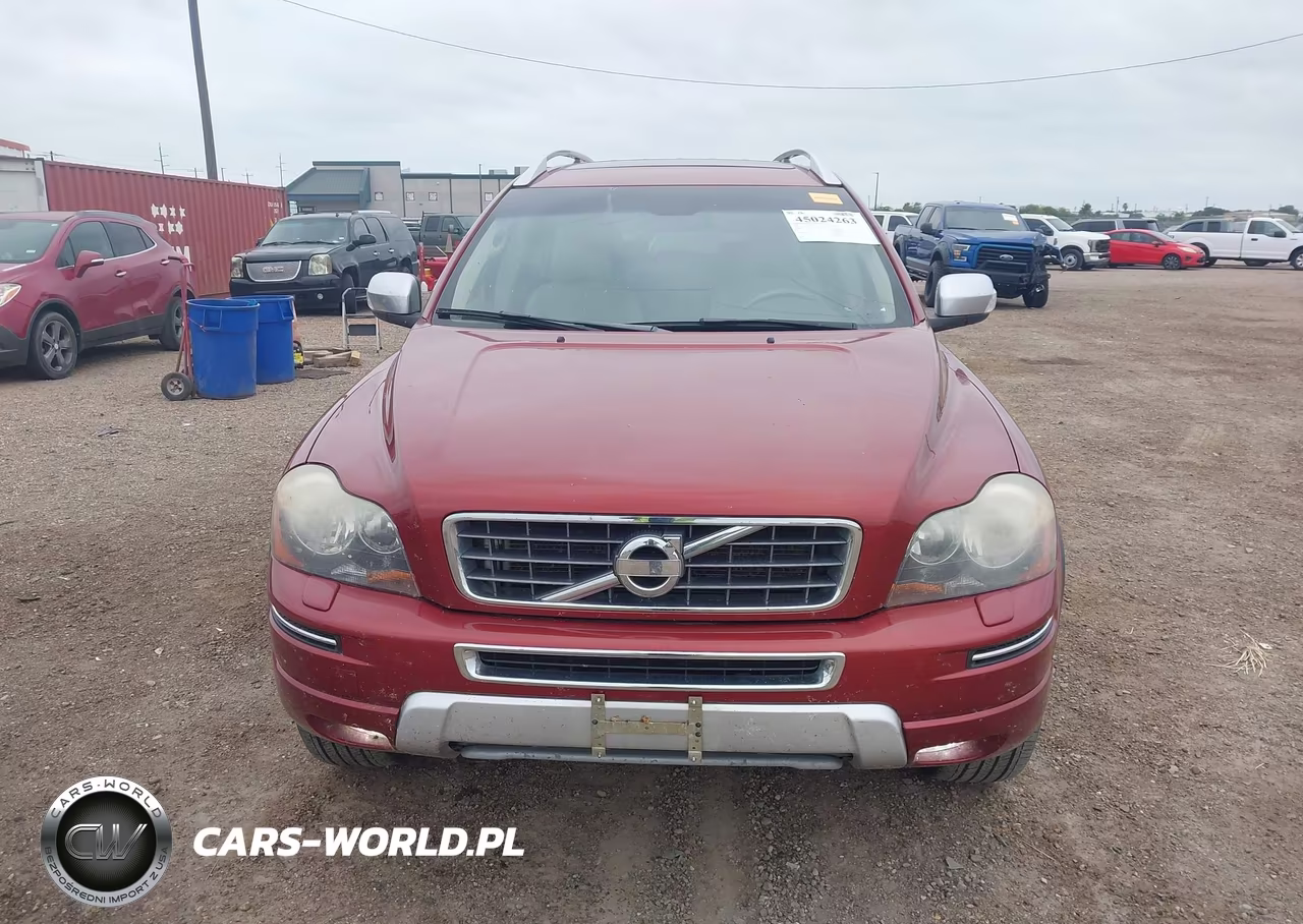 2013 Volvo Xc90 3.2-3.2 Platinum-3.2 Premier Plus VIN:YV4952CYXD1643538 - 13