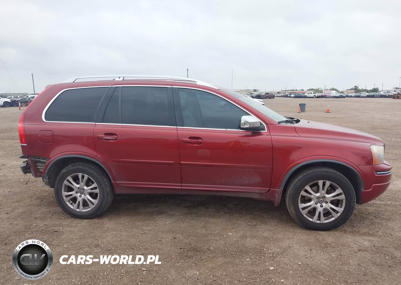 2013 Volvo Xc90 3.2-3.2 Platinum-3.2 Premier Plus VIN:YV4952CYXD1643538 - 14