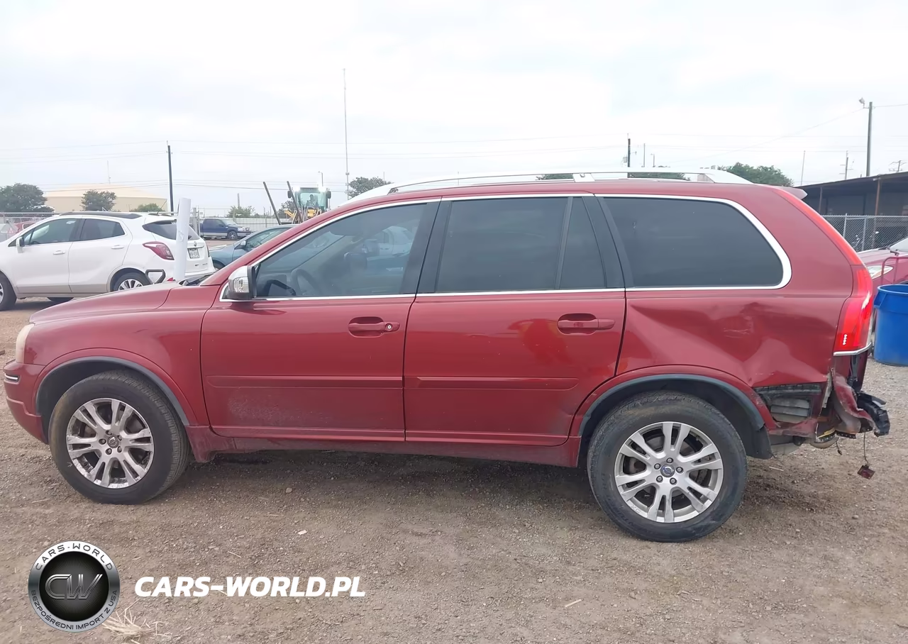 2013 Volvo Xc90 3.2-3.2 Platinum-3.2 Premier Plus VIN:YV4952CYXD1643538 - 15