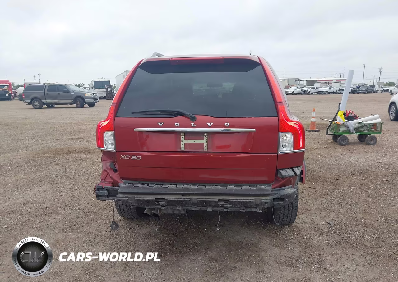 2013 Volvo Xc90 3.2-3.2 Platinum-3.2 Premier Plus VIN:YV4952CYXD1643538 - 17