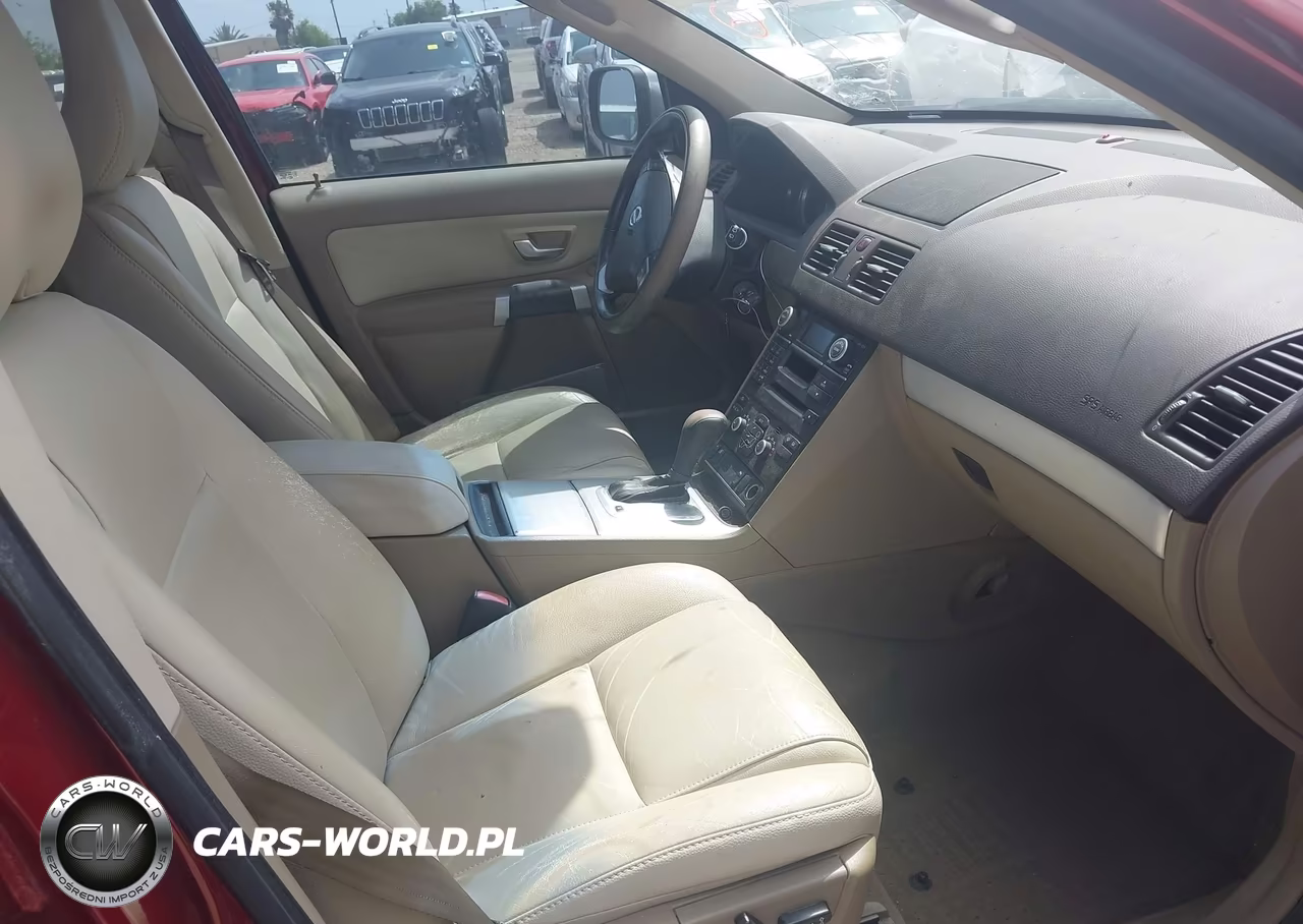 2013 Volvo Xc90 3.2-3.2 Platinum-3.2 Premier Plus VIN:YV4952CYXD1643538 - 5