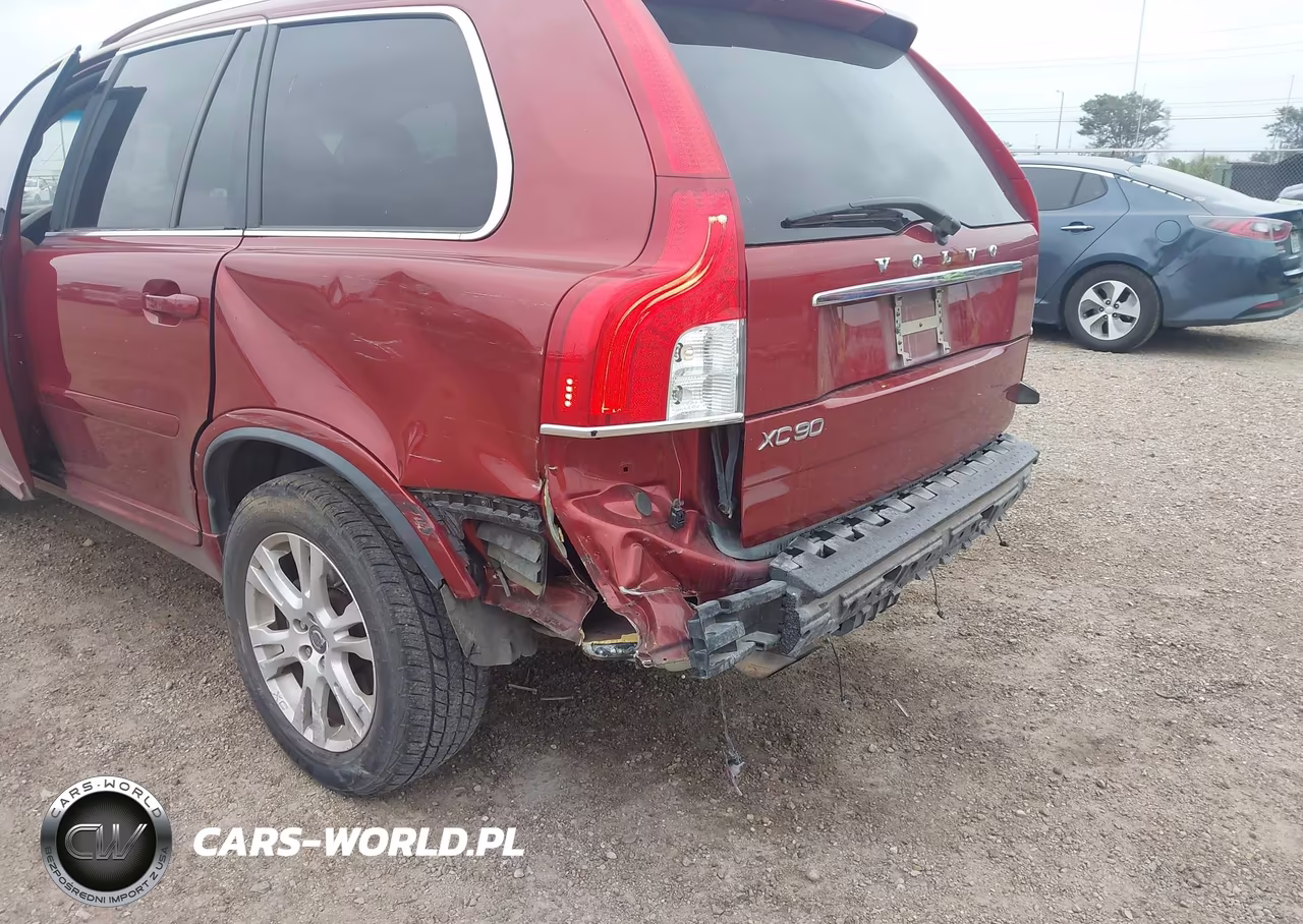 2013 Volvo Xc90 3.2-3.2 Platinum-3.2 Premier Plus VIN:YV4952CYXD1643538 - 6