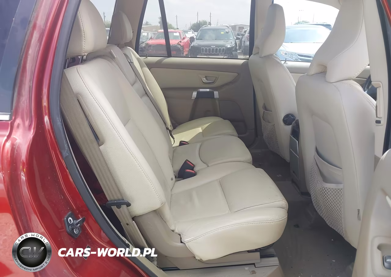 2013 Volvo Xc90 3.2-3.2 Platinum-3.2 Premier Plus VIN:YV4952CYXD1643538 - 8