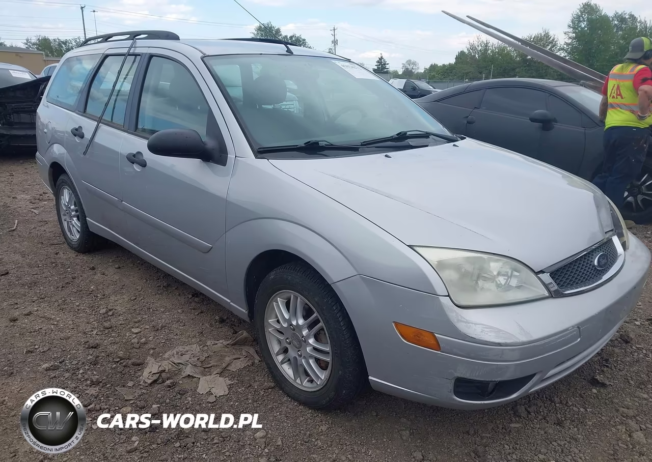 2007 Ford Focus Se-Ses