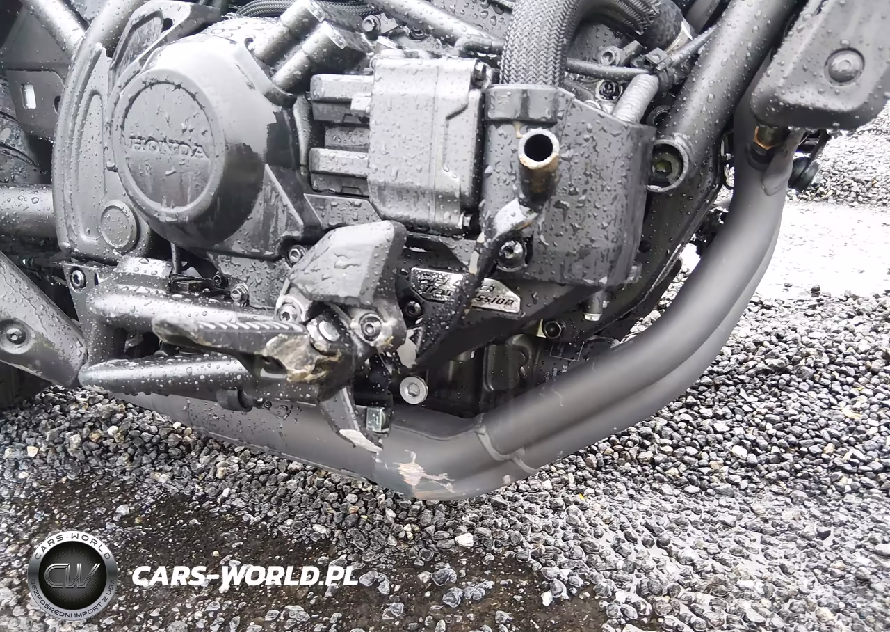 2025 Honda Cmx1100 D2 VIN:JH2SC87G4SK000955 - 15