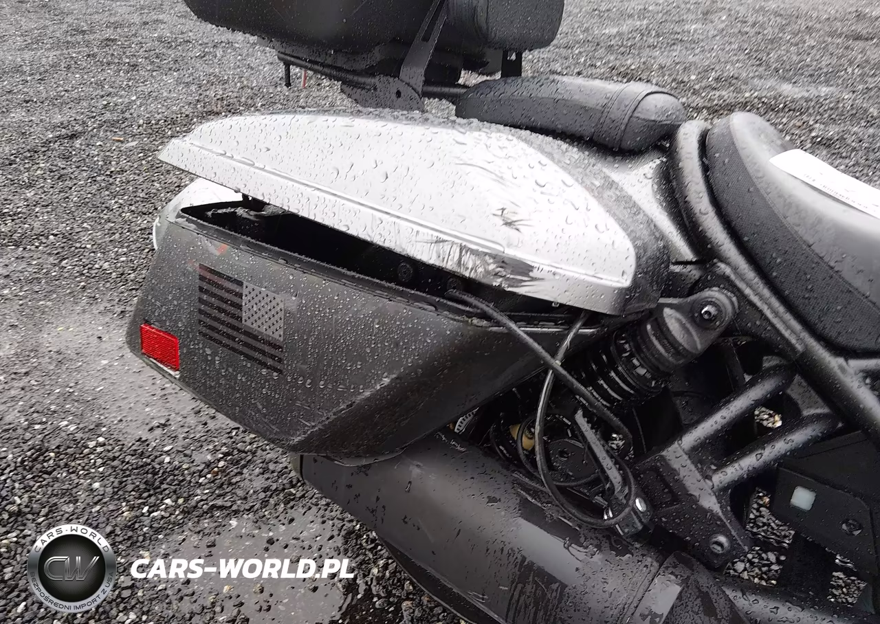 2025 Honda Cmx1100 D2 VIN:JH2SC87G4SK000955 - 16