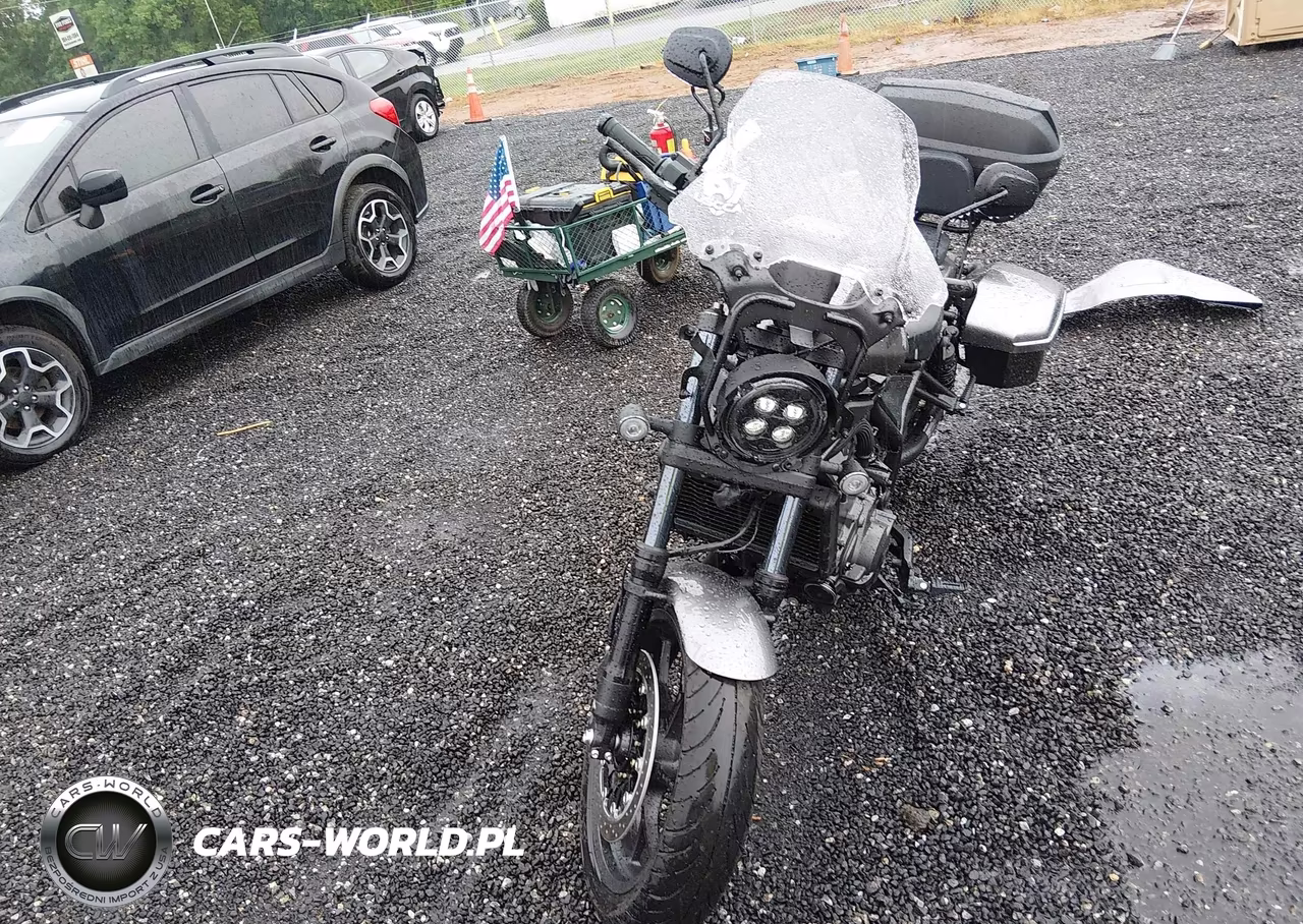 2025 Honda Cmx1100 D2 VIN:JH2SC87G4SK000955 - 5