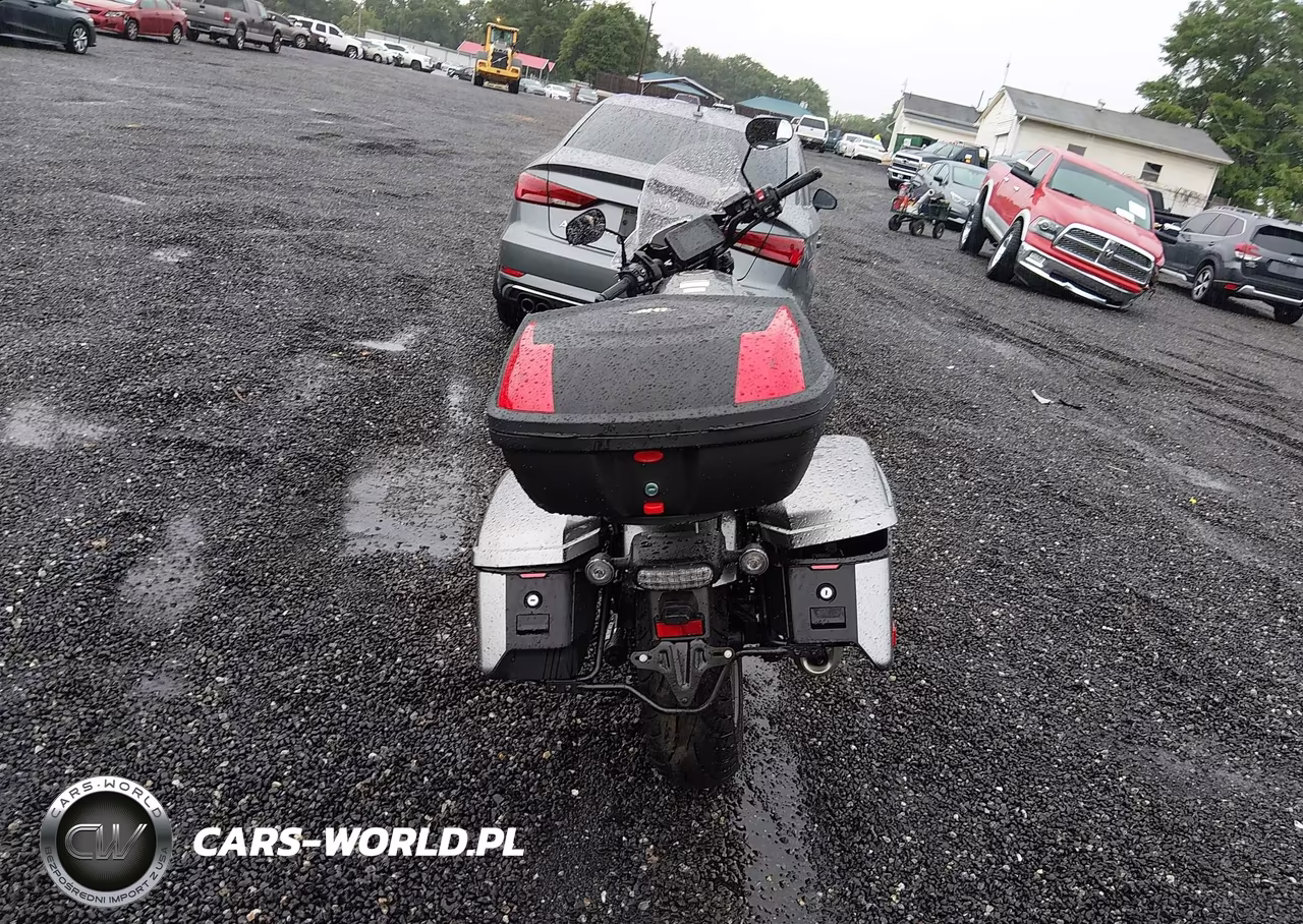 2025 Honda Cmx1100 D2 VIN:JH2SC87G4SK000955 - 6