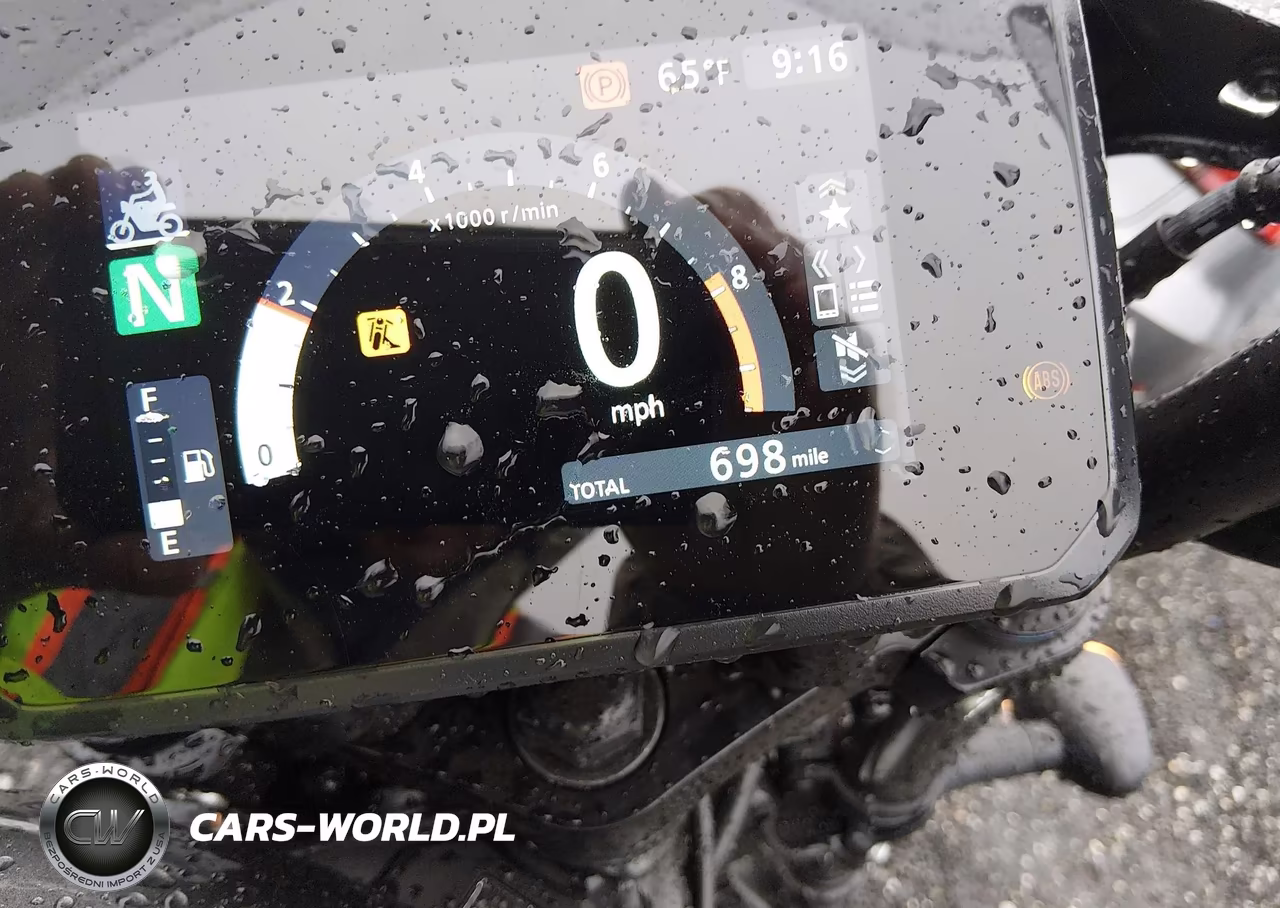 2025 Honda Cmx1100 D2 VIN:JH2SC87G4SK000955 - 7
