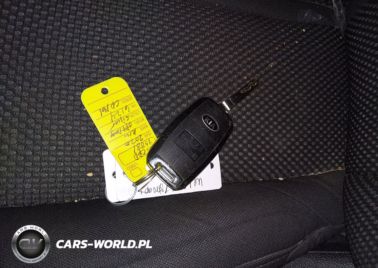 2020 Kia Optima Lx VIN:5XXGT4L36LG416124 - 11