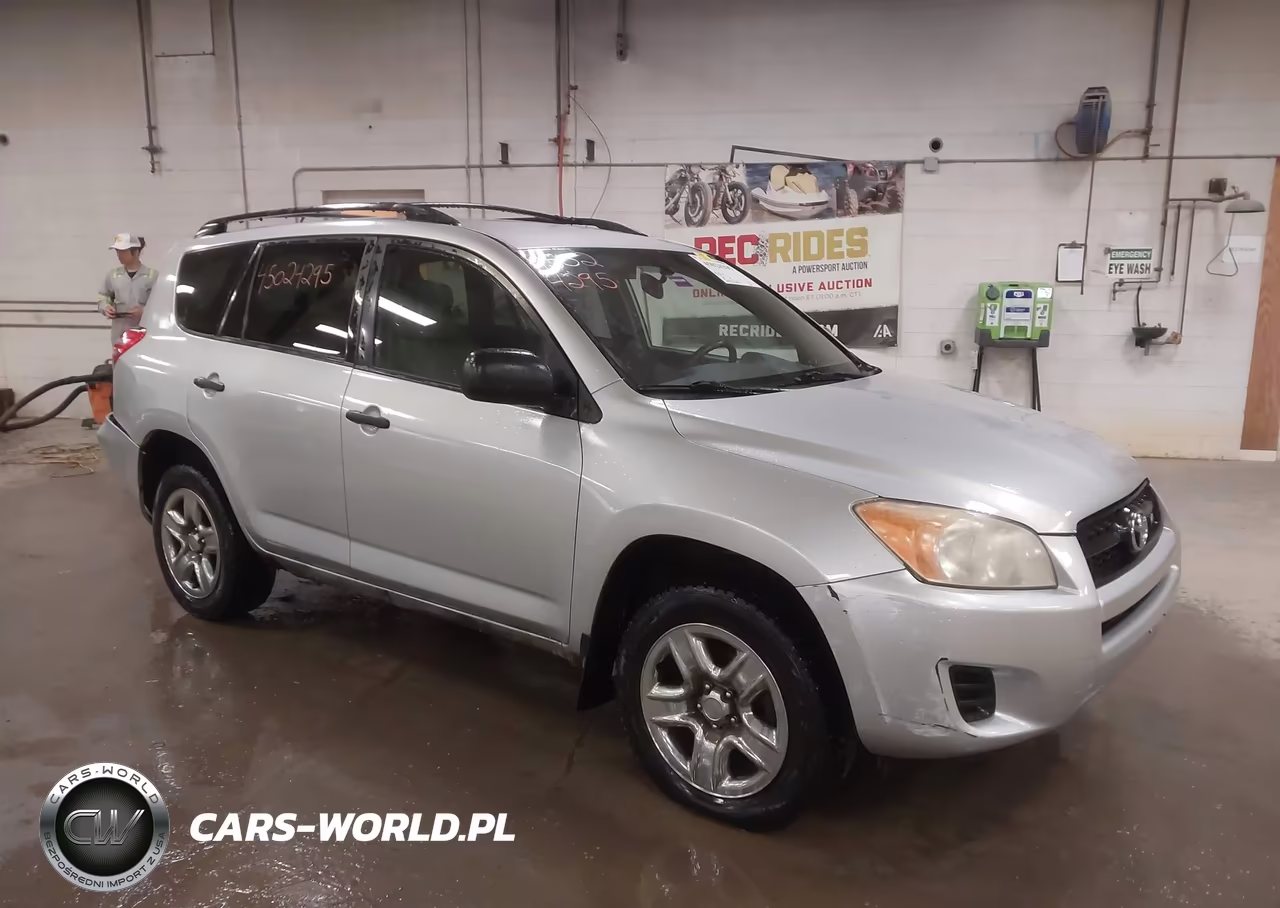 2009 Toyota Rav4 Base V6 – zdjęcie 1 z 16
