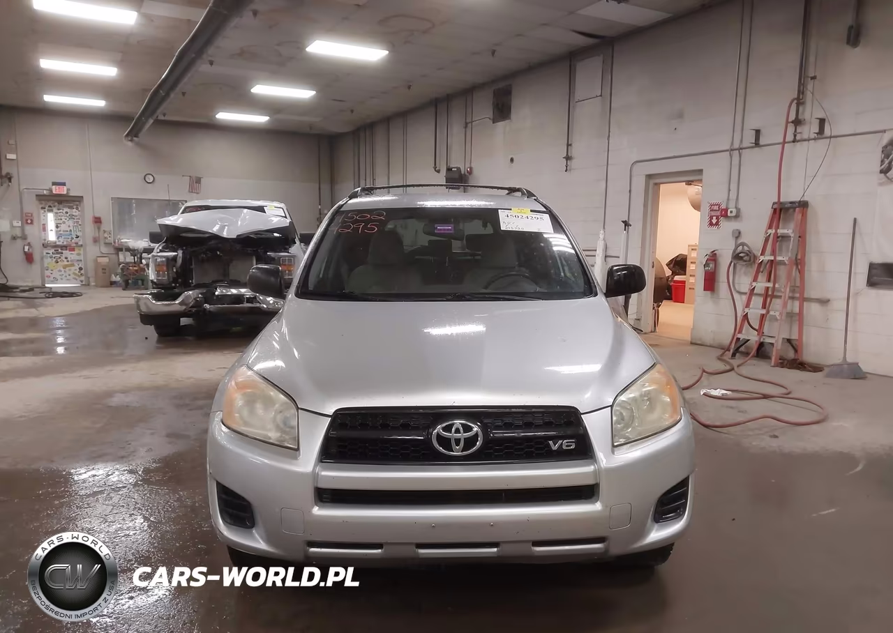 2009 Toyota Rav4 Base V6 VIN:JTMBK33V99D000208 - 12