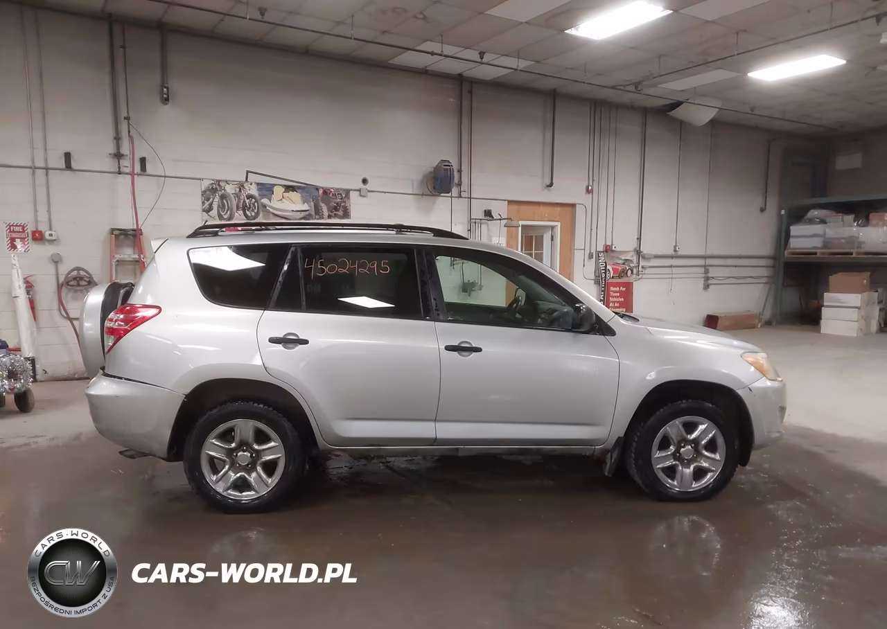 2009 Toyota Rav4 Base V6 VIN:JTMBK33V99D000208 - 13