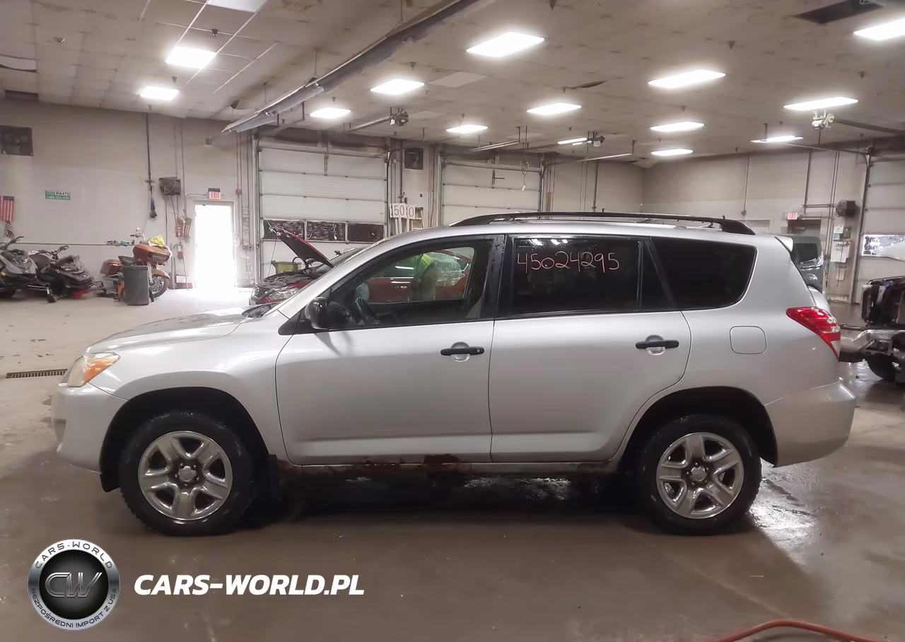 2009 Toyota Rav4 Base V6 VIN:JTMBK33V99D000208 - 14
