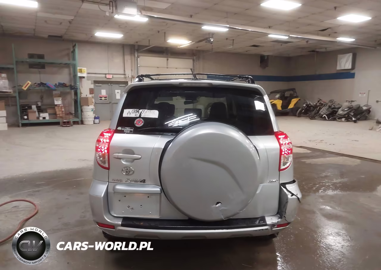 2009 Toyota Rav4 Base V6 VIN:JTMBK33V99D000208 - 16