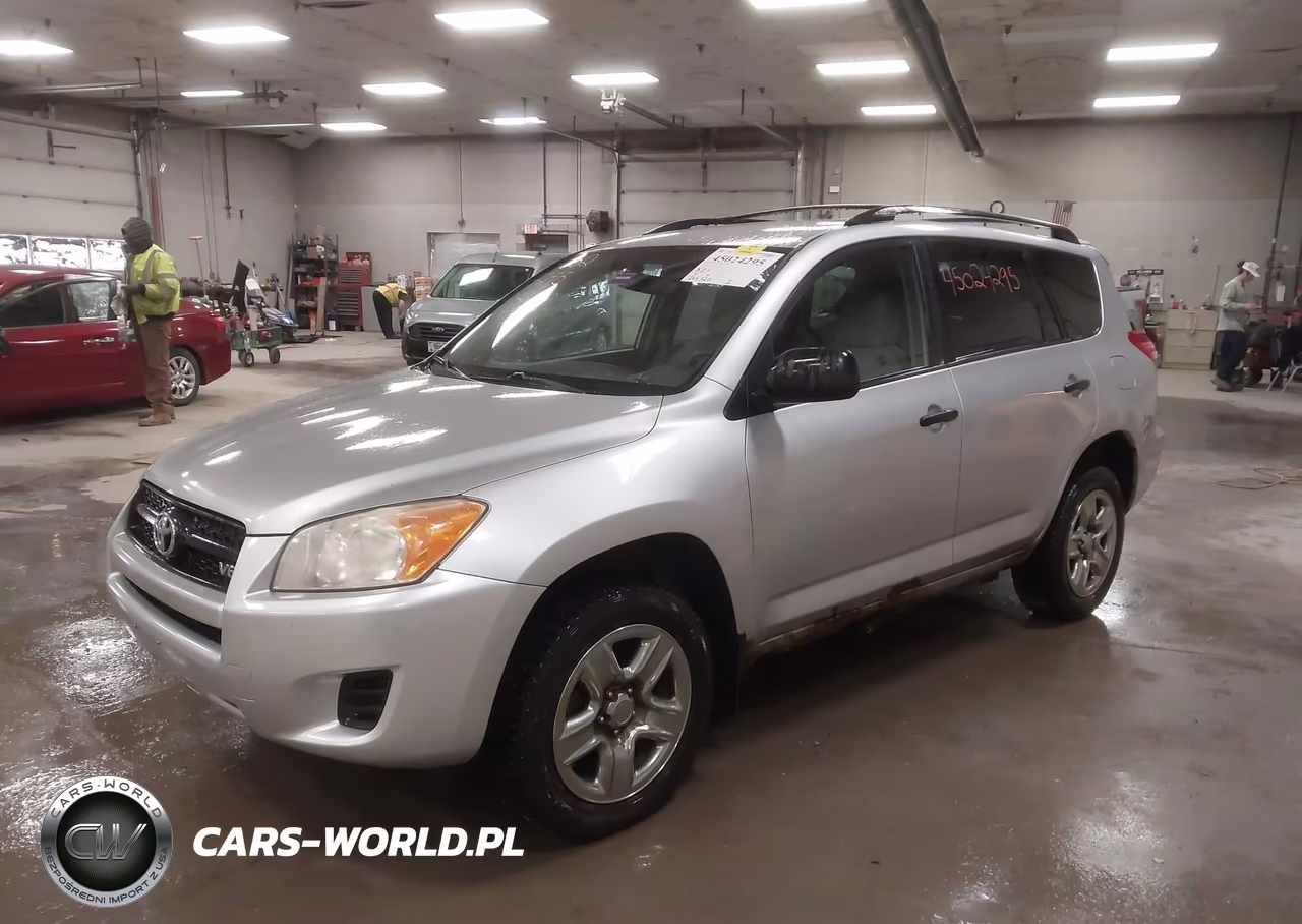 2009 Toyota Rav4 Base V6 VIN:JTMBK33V99D000208 - 2