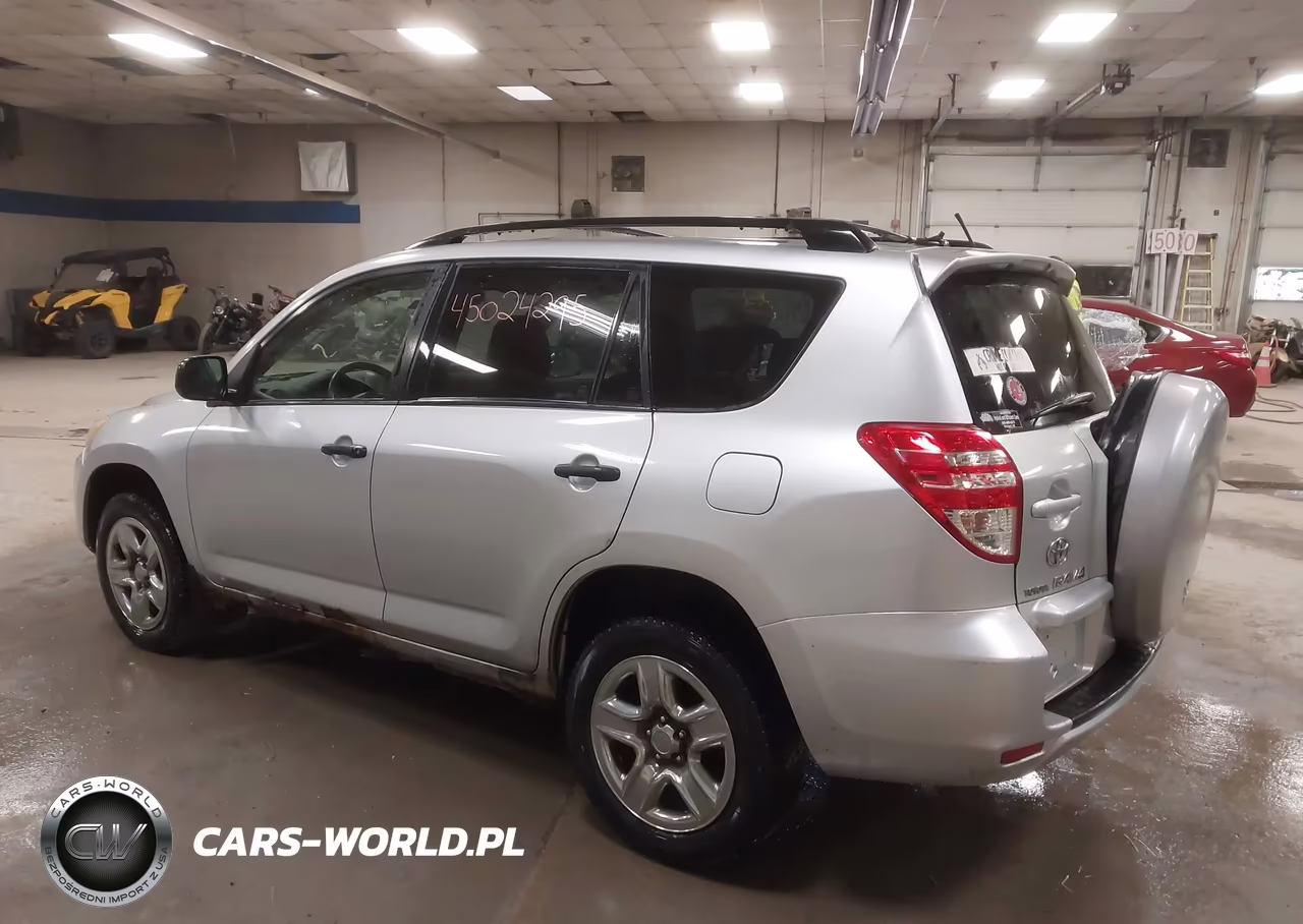 2009 Toyota Rav4 Base V6 VIN:JTMBK33V99D000208 - 3