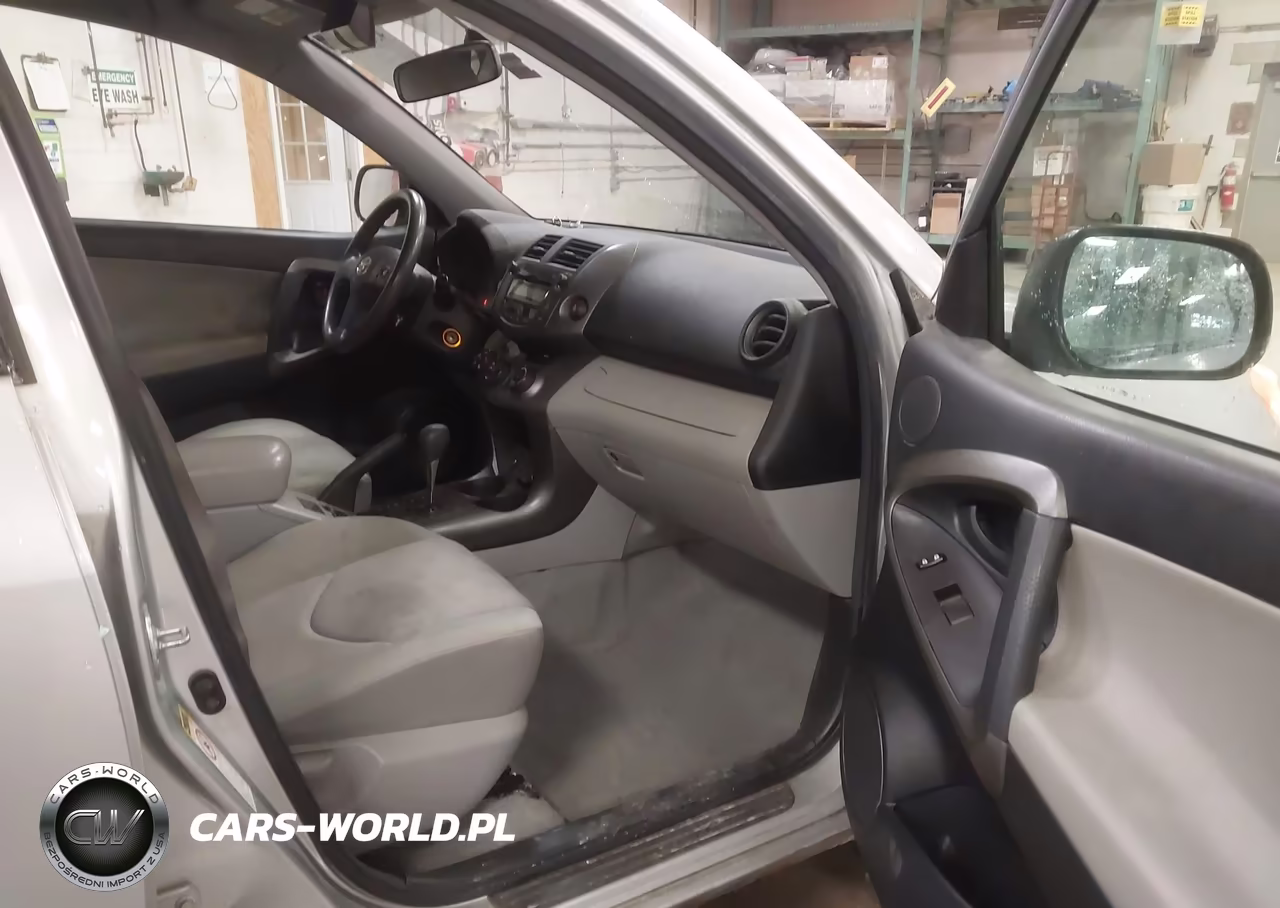 2009 Toyota Rav4 Base V6 VIN:JTMBK33V99D000208 - 5