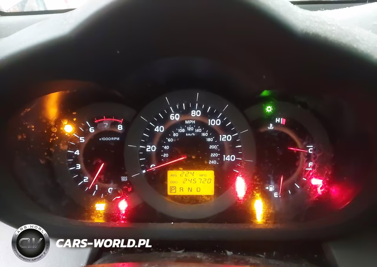 2009 Toyota Rav4 Base V6 VIN:JTMBK33V99D000208 - 7