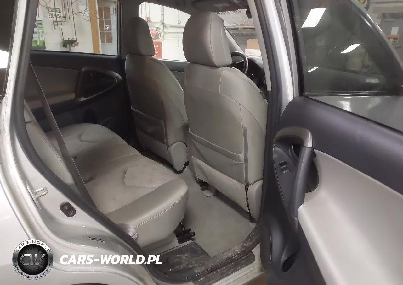2009 Toyota Rav4 Base V6 VIN:JTMBK33V99D000208 - 8