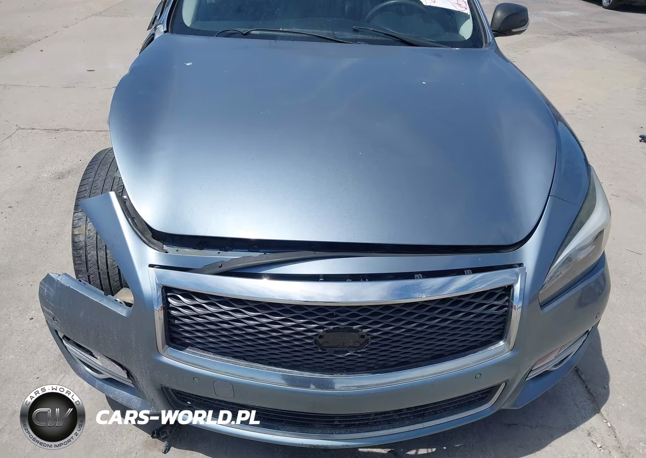 2018 Infiniti Q70 3.7 Luxe VIN:JN1BY1APXJM181205 - 20